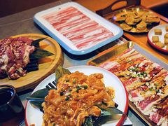 -正宗齐齐哈尔烤肉·齐牛哥鲜切炭火烤肉(杭州总店)