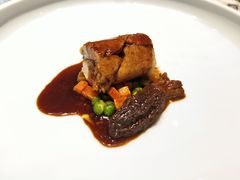 -北京古城老院厉晓麟精致菜