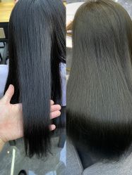 -藤野造型专业烫染接发