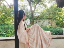 -梦回汉唐汉服旗袍体验馆(拙政园店)