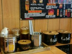 自助取餐区-博多一幸舍(侨福芳草地购物中心店)