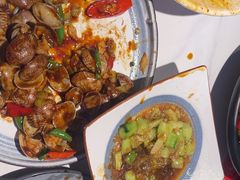 -钳小柒·小龙虾蓝龙王烧烤夜宵(长寿路店)