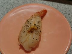 鱼籽虾手握-争鲜回转寿司(中街大悦城店)