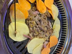 -杨记齐齐哈尔烤肉(总店)