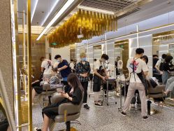 -3AM HAIR SALON烫发染发接发