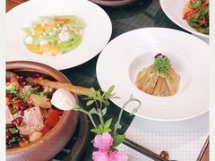 -荷风细雨·中国茶宴(碧云店)