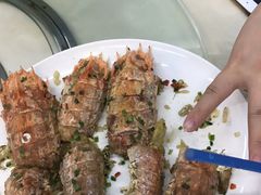 -量贩海鲜餐厅