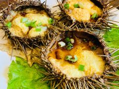 -老妈疙瘩汤·平价海鲜专门店·老威海菜(渔港路店)