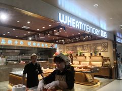 自助取餐区-麦陌(正弘城店)