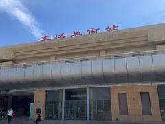 -嘉峪关南站