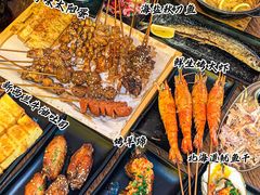 -壹楼烧烤档(坂田五和店)