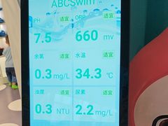 -ABC Swim亲子游泳俱乐部(河西店)