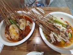 -嘉州叶婆婆钵钵鸡(建设路店)