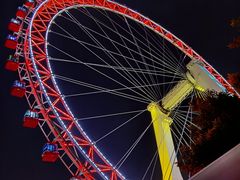 -天津之眼摩天轮