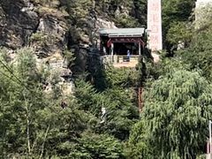 -十渡东湖港风景区