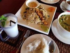 特色炒饭-The Palmboo Restaurant