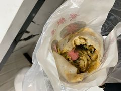 -安徽阜阳卷馍(西单店)