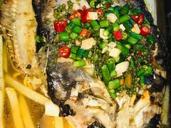 青花椒双脆烤鱼-令狐冲·活鱼馆(宝龙店)