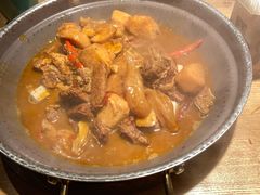 灶膛罐罐牛腩-吃饭皇帝大(解放西路店)
