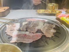 -金会长自助海鲜·烤肉(人民广场店)