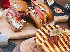 俱乐部贝果-Catch Bagel(芳草地店)