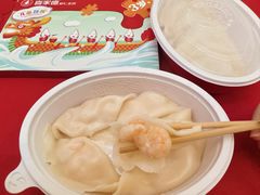 -喜家德虾仁水饺(东海缤纷天地店)