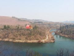 -黄河小浪底水利枢纽风景区