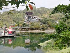 -广东天露山旅游度假区