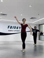 -学舞岛·成人少儿舞蹈培训