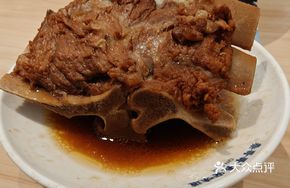 Qin Gege's Braised Pork Bone