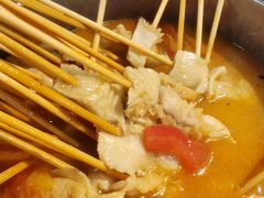 -清真·老金烧烤·小龙虾(山大路店)