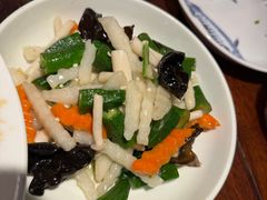 清鲜炒五素-前海沿·青岛菜(五四广场永旺店)