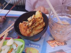 烤面包-大成海鲜烧烤·小龙虾(五角场店)