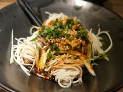 鸡丝凉面-金牌外婆家(苏州中心店)