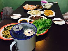 -炙热童年·老北京炙子烤肉(南锣鼓巷店)