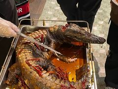 -巴西烤肉海鲜自助餐厅