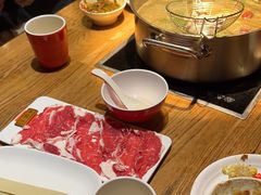 -牛很鲜潮汕牛肉火锅(朝晖路店)