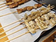 -肉串汪(月坛店)