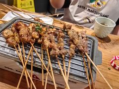 -木屋烧烤(龙岗南联店)