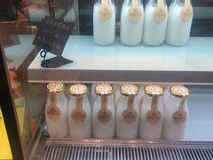 酸奶-酵種麦田(山师店)