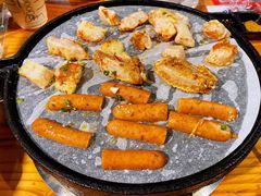 爆汁龙利鱼-胖记烤肉(江汉路店)