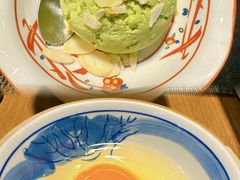 抹茶冰激凌-满来寿喜烧(金虹桥店)