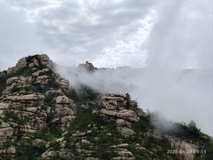 -崂山巨峰游览区
