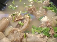 -牛师傅广式药膳牛骨汤美食(江南西店)