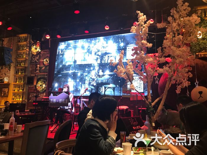 胡桃里音乐酒馆(济南高新店)图片 - 第16张