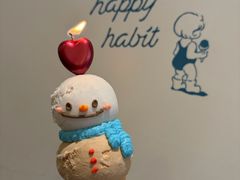 许愿蛋糕冰淇淋-海比甜店·意式手工冰激淋happy habit gelato