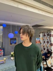 -V+SALON造型