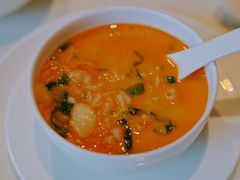 龙虾汤滚海鲜粒鸳鸯米-御宝轩(益丰·外滩源店)