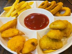 -蘑菇餐厅(马台街店)
