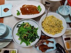 -鸭匠食府·挂炉烤鸭·新京菜(阜成路店)